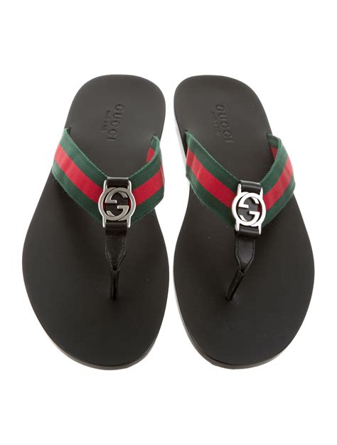 gucci flip flops women sale|gucci flip flops price.